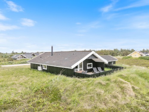 Feriehus - 6 personer -  - Bilbergsvej - Bjerregård - 6960 - Hvide Sande