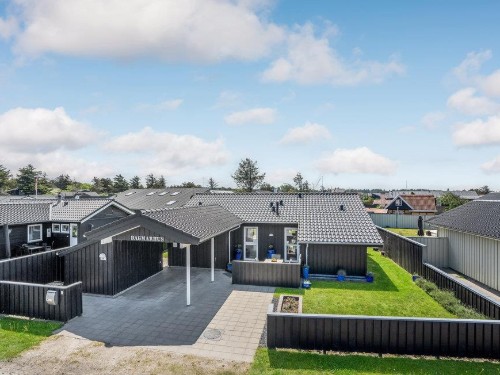 Feriehus - 6 personer -  - Klitgaardsvej - 9492 - Blokhus