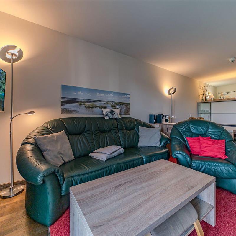 Ferielejlighed - 4 personer -  - Rolf-Dircksen-Weg - 27639 - Nordseebad Wremen