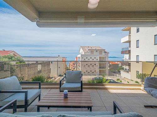 Ferielejlighed - 4 personer -  - Kamena - Makarska-Tucepi - 21235 - Tucepi