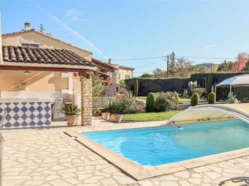 Sommerhus - 4 personer -  - Chemin du Clos - 26780 - Espeluche