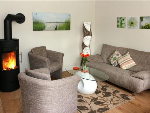 Holiday Home/Apartment - 4 persons -  - Kirchspielplatz - 25889 - Uelvesbüll