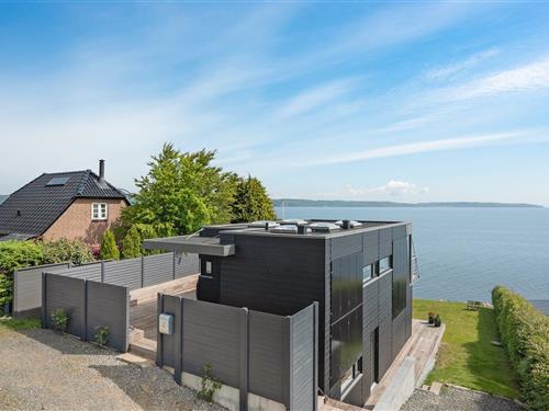 Ferienhaus - 6 Personen -  - Marius Hansens Vej - Mörkholt - 7080 - Börkob