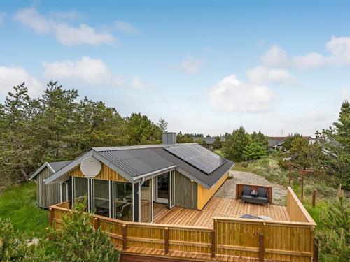 Sommerhus - 4 personer -  - Tranebærvej - Vorupør - 7700 - Thisted