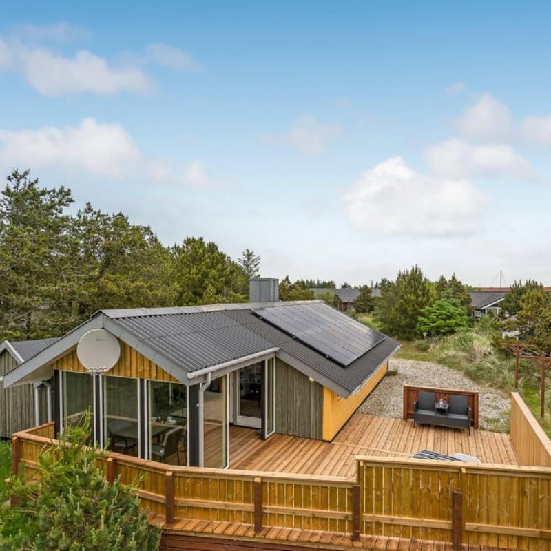 Ferienhaus - 4 Personen -  - Tranebærvej - Vorupör - 7700 - Thisted
