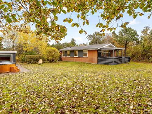 Feriehus - 6 personer -  - Sølvmågevej - Helligsø - 7760 - Hurup