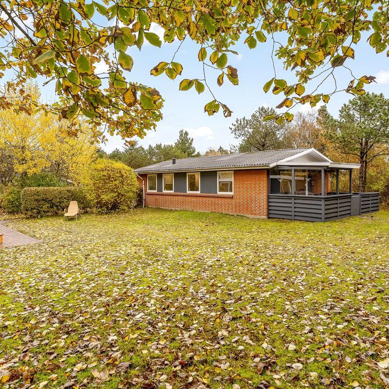 Ferienhaus - 6 Personen -  - Sølvmågevej - Helligsö - 7760 - Hurup