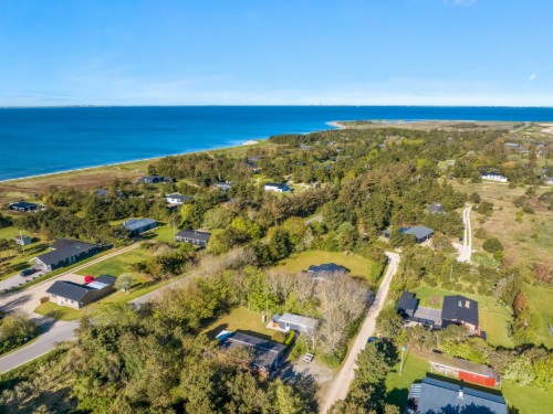 Sommerhus - 6 personer -  - Sølvmågevej - Helligsø - 7760 - Hurup