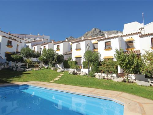 Sommerhus - 4 personer -  - La Huerta - Ronda - 29360 - Montejaque