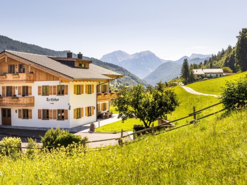 Ferielejlighed - 3 personer -  - Pletzerweg - 83486 - Ramsau Bei Berchtesgaden