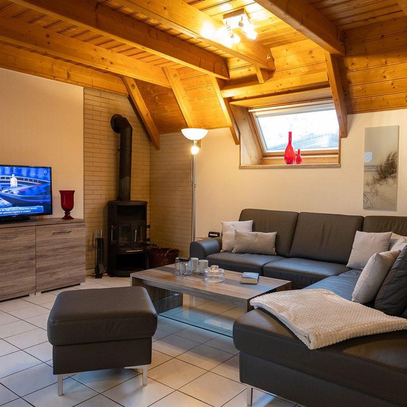 Sommerhus - 6 personer -  - Wittsand - 27639 - Wurster Nordseeküste