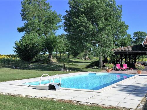 Feriehus - 7 personer -  - 32120 - Monfort