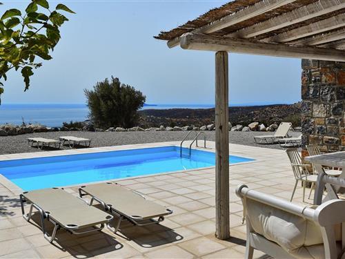 Fritidsbolig - 6 personer -  - 74056 - Agios Vasileios