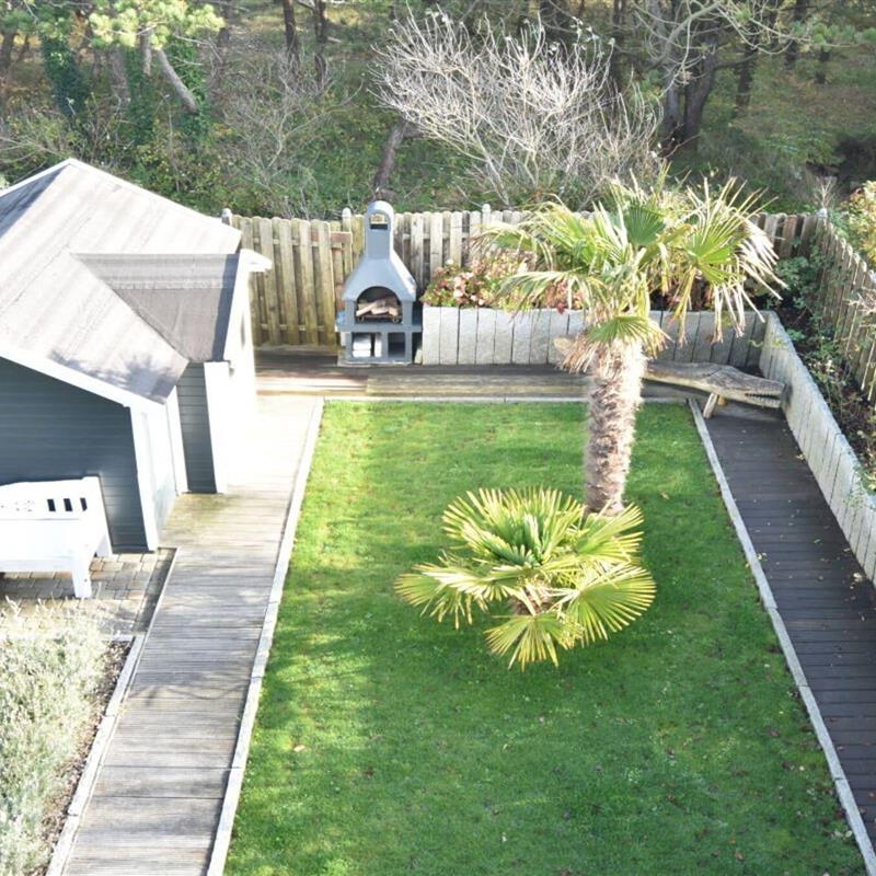 Sommerhus - 4 personer -  - 25980 - Sylt