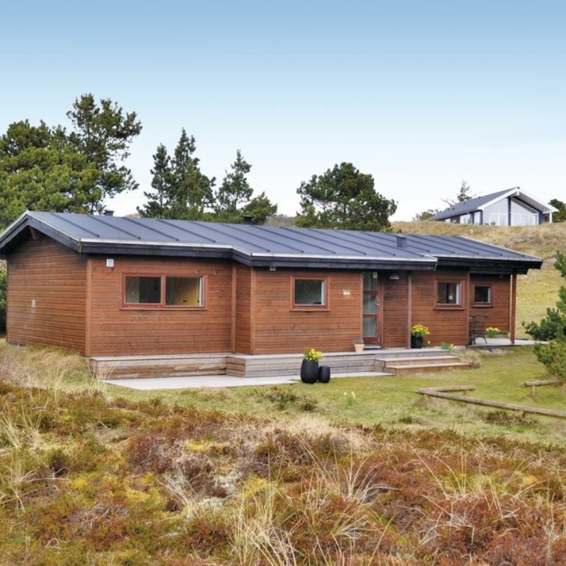 Ferienhaus - 8 Personen -  - Nybyvej - Rindby - 6720 - Fanö