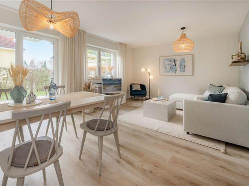 Ferieleilighet - 4 personer -  - Charlottenburger Straße - 17459 - Koserow