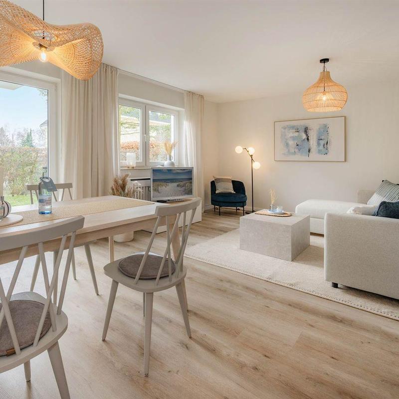 Ferielejlighed - 4 personer -  - Charlottenburger Straße - 17459 - Koserow