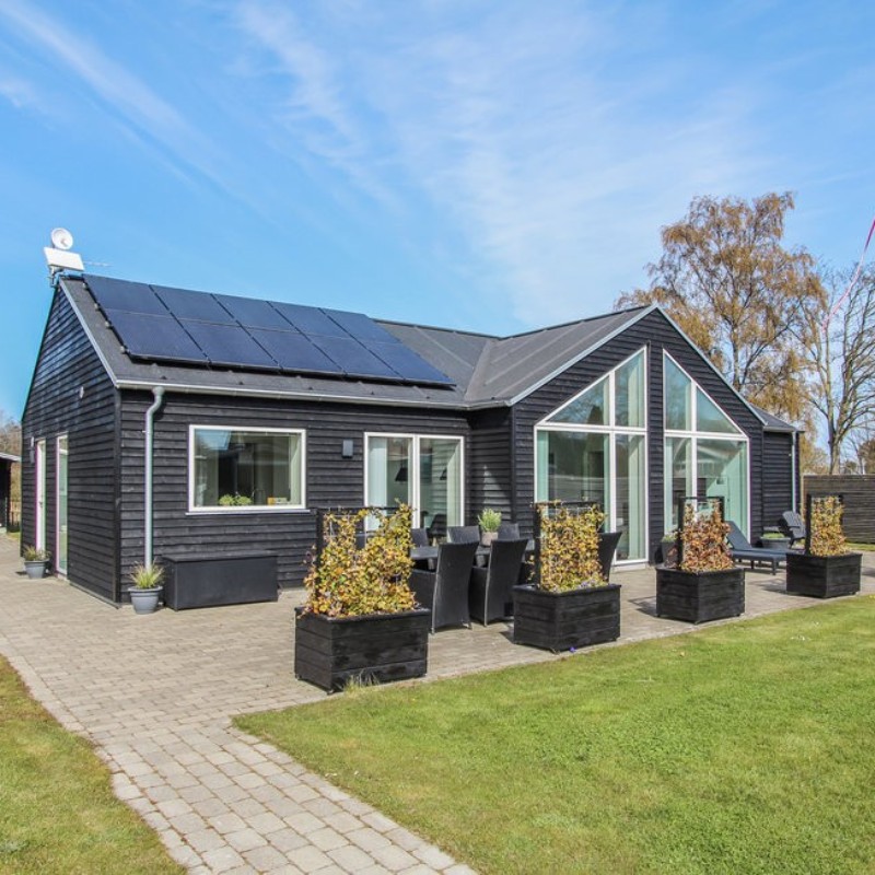 Ferienhaus - 6 Personen -  - Østerløkkevej - Ballen - 8305 - Samsö