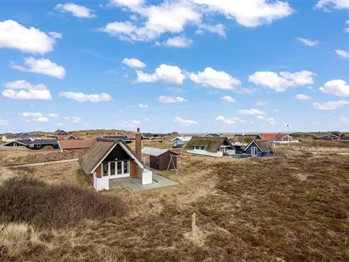 Sommerhus - 5 personer -  - Tingodden - Årgab - 6960 - Hvide Sande