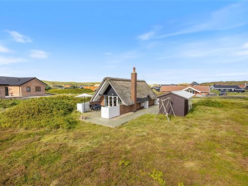 Sommerhus - 5 personer -  - Tingodden - Årgab - 6960 - Hvide Sande