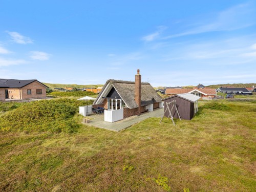 Feriehus - 5 personer -  - Tingodden - Årgab - 6960 - Hvide Sande