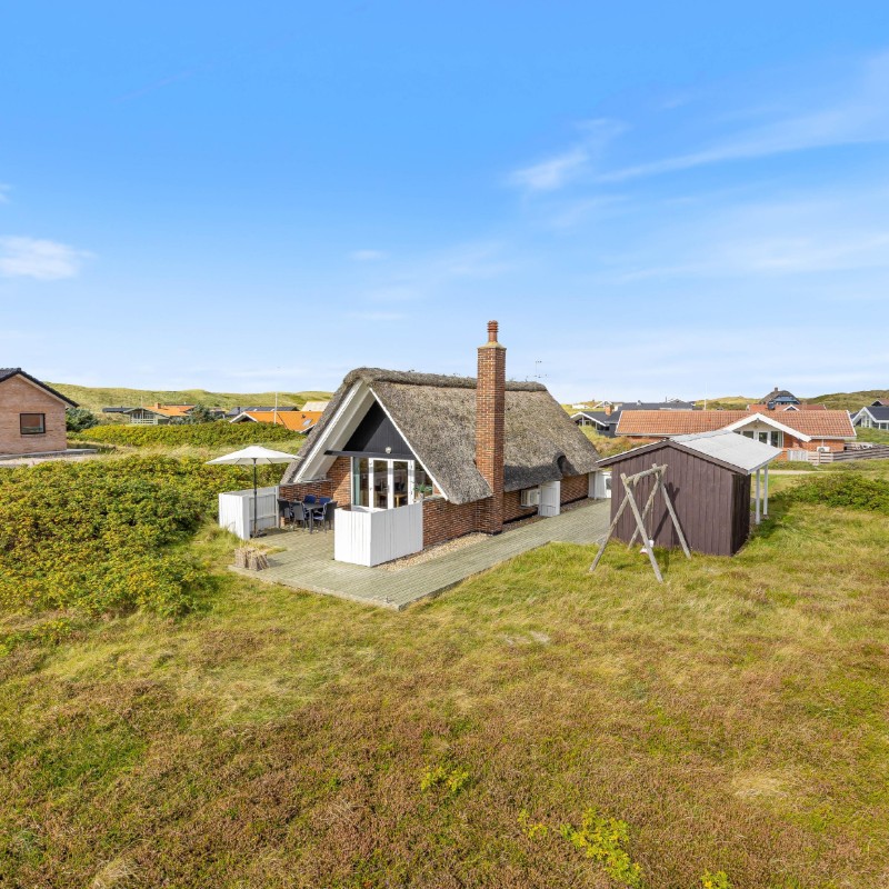 Sommerhus - 5 personer -  - Tingodden - Årgab - 6960 - Hvide Sande