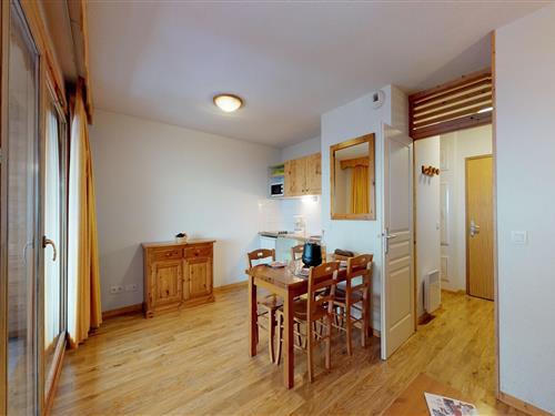 Ferielejlighed - 4 personer -  - 38410 - Chamrousse