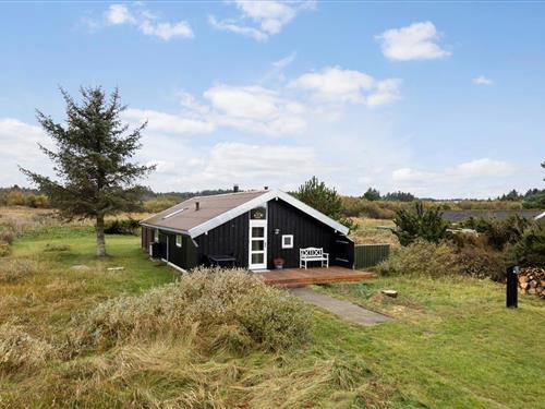 Sommerhus - 4 personer -  - Øster Kjulvej - Kjul - 9850 - Hirtshals