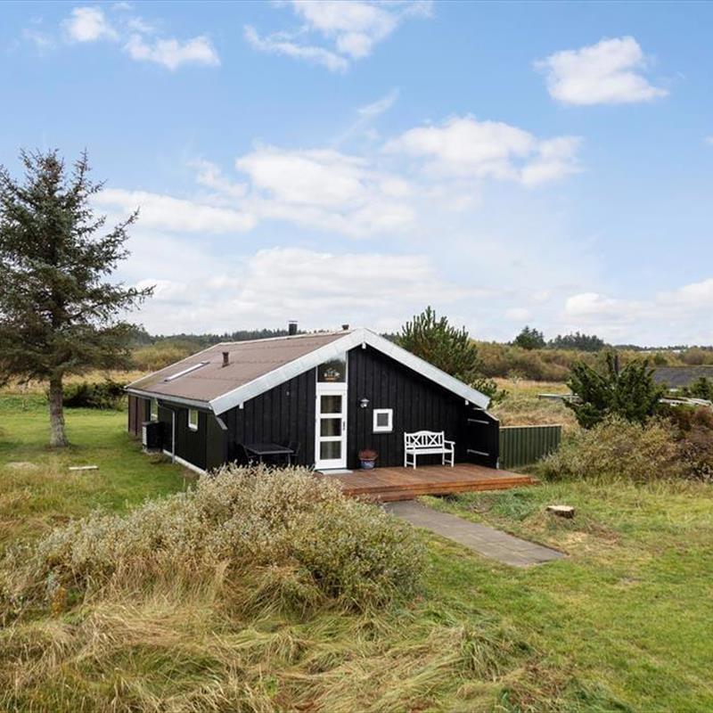 Ferienhaus - 4 Personen -  - Øster Kjulvej - Kjul - 9850 - Hirtshals