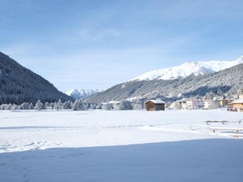 Ferielejlighed - 2 personer -  - Davos - 7260