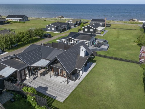 Holiday home - 6 persons -  - Haulundsvej - Sæby By - 9300 - Sæby