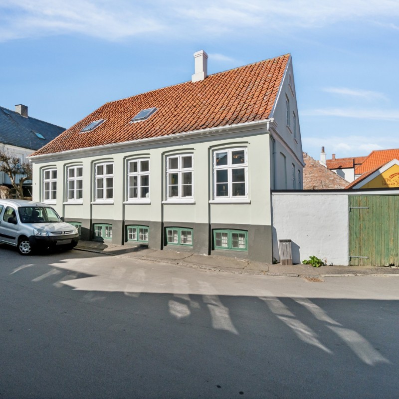 Villa - 5 Personen -  - Borgergade - 3740 - Svaneke