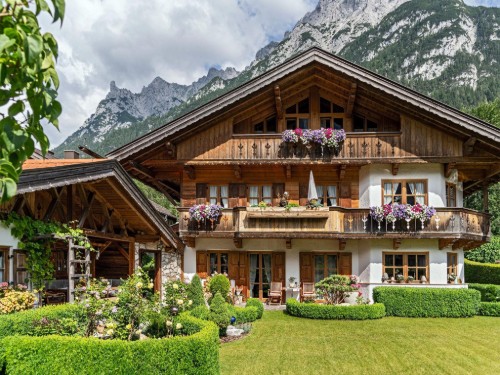 Ferienwohnung - 2 Personen -  - Innsbrucker Str. - 82481 - Mittenwald