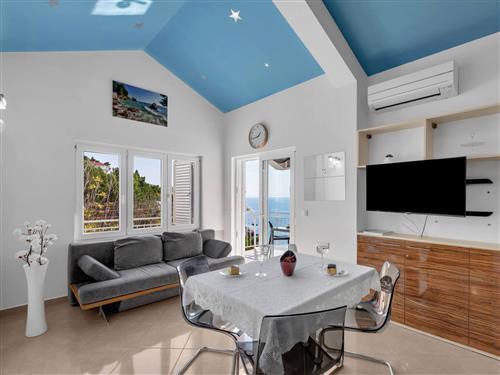 Holiday apartment - 4 persons -  - Brela - 21322