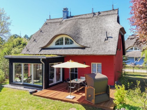 Holiday home - 6 persons -  - Edmund–Kesting–Weg - 18347 - Ahrenshoop