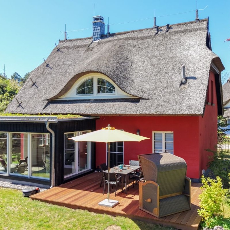 Sommerhus - 6 personer -  - Edmund–Kesting–Weg - 18347 - Ahrenshoop