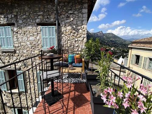 Ferienhaus - 2 Personen -  - 06140 - Vence