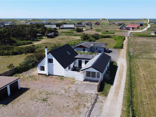 Feriehus - 7 personer -  - Strandvejen - Vrist - 7673 - Harboøre