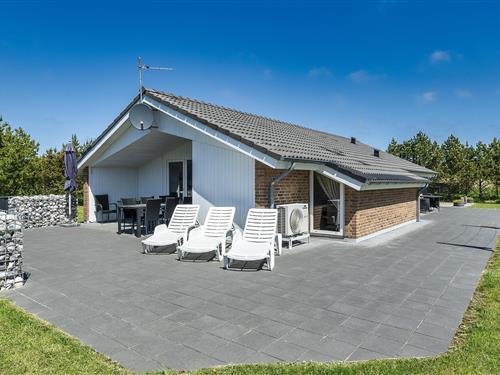 Ferienhaus - 6 Personen -  - Engesøvej - Vejers Nordøst - 6853 - Vejers Strand