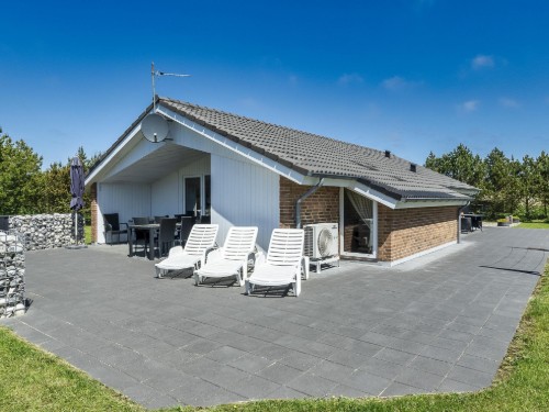 Sommerhus - 6 personer -  - Engesøvej - Vejers Nordøst - 6853 - Vejers Strand