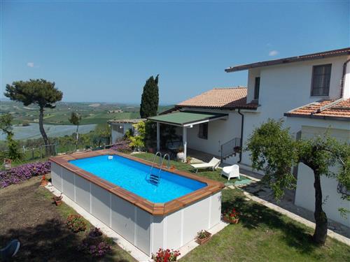 Sommerhus - 9 personer -  - Montenero Di Bisaccia - 86036