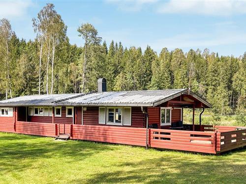 Sommerhus - 6 personer -  - Älvshult - 311 63 - Älvsered