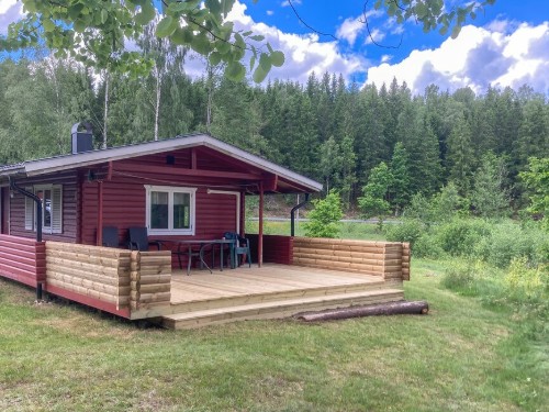 Ferienhaus - 6 Personen -  - Älvshult - 311 63 - Älvsered
