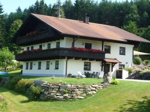 Sommerhus - 4 personer -  - 93471 - Arnbruck
