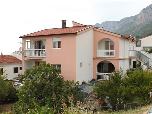 Ferielejlighed - 5 personer -  - Biokovska - 21330 - Gradac