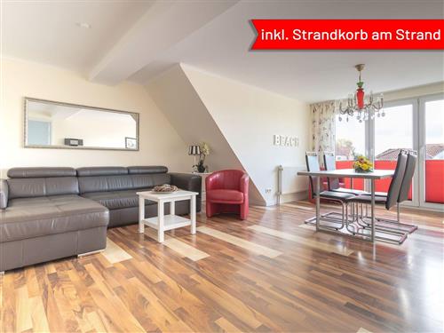 Holiday Home/Apartment - 6 persons -  - Bahnhofstraße - 18609 - Binz