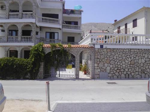 Holiday Home/Apartment - 4 persons -  - Pag - 23250 - Pag