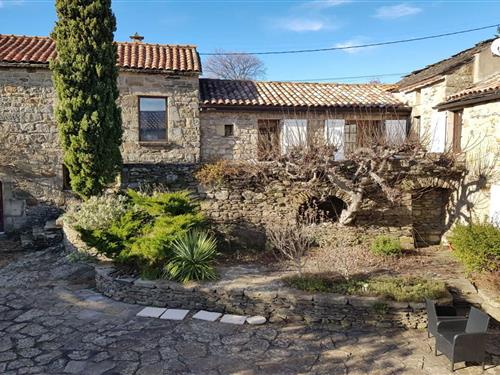 Feriehus - 6 personer -  - 30450 - Aujac