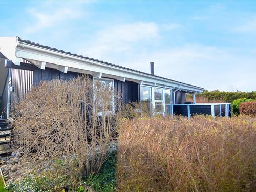 Sommerhus - 6 personer -  - Pappabanke - Bønnerup Strand - 8585 - Glesborg