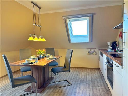 Ferielejlighed - 6 personer -  - Borchtitz - 18528 - Lietzow Ot Borchtitz